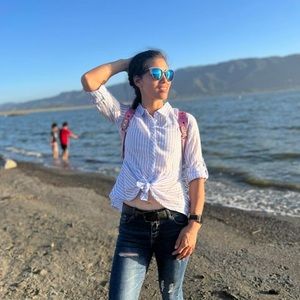 Meet your Posher, Muchai